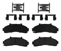 Baer Brake Systems - BAER Brakes D0652 Front Disc Brake Pad Set for Ford/Mazda/Mercury - Image 5