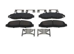 Baer Brake Systems - BAER Brakes D0652 Front Disc Brake Pad Set for Ford/Mazda/Mercury - Image 6