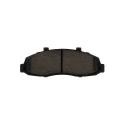 Baer Brake Systems - BAER Brakes D0679 Front Disc Brake Pad Set for Ford 4WD/RWD - Image 3
