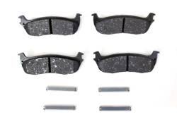 Baer Brake Systems - BAER Brakes D0711 Rear Disc Brake Pad Set for Ford/Lincoln - Image 3