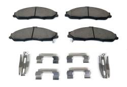 Baer Brake Systems - BAER Brakes D0731 Cadillac/Chevy Disc Front Disc Brake Pad Set - Image 3