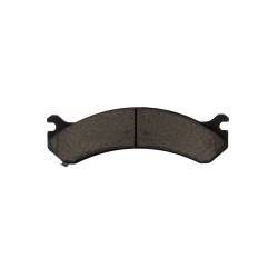 Baer Brake Systems - BAER Brakes D0784 Front Disc Brake Pad Set for Cadillac/Chevy/GMC/Hummer - Image 4