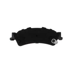 Baer Brake Systems - BAER Brakes D0792 Cadillac/Chevy/GMC/Hearse/Limousine 4/RWD Disc Brake Pad Rear - Image 3