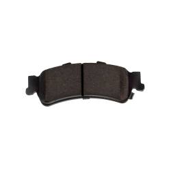 Baer Brake Systems - BAER Brakes D0792 Cadillac/Chevy/GMC/Hearse/Limousine 4/RWD Disc Brake Pad Rear - Image 4