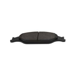 Baer Brake Systems - BAER Brakes D0804 Front Disc Brake Pad Set for 99-04 Ford Mustang - Image 3