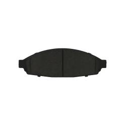 Baer Brake Systems - BAER Brakes D0931 Front Disc Brake Pad Set for Ford/Lincoln/Mercury - Image 3