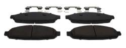 Baer Brake Systems - BAER Brakes D0931 Front Disc Brake Pad Set for Ford/Lincoln/Mercury - Image 5