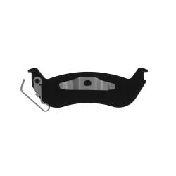 Baer Brake Systems - BAER Brakes D0932 Rear Disc Brake Pad Set for Ford/Lincoln/Mercury 4WD/RWD - Image 3