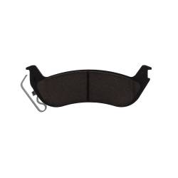 Baer Brake Systems - BAER Brakes D0932 Rear Disc Brake Pad Set for Ford/Lincoln/Mercury 4WD/RWD - Image 4
