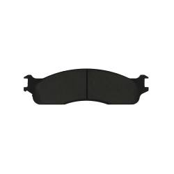 Baer Brake Systems - BAER Brakes D0965 Front Disc Brake Pad Set for Dodge - Image 3