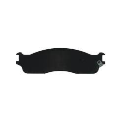 Baer Brake Systems - BAER Brakes D0965 Front Disc Brake Pad Set for Dodge - Image 4