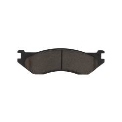 Baer Brakes - BAER Brakes D0966 Front Disc Brake Pad Set for Dodge - Image 3