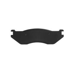 Baer Brakes - BAER Brakes D0966 Front Disc Brake Pad Set for Dodge - Image 4