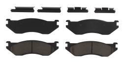 Baer Brakes - BAER Brakes D0966 Front Disc Brake Pad Set for Dodge - Image 6