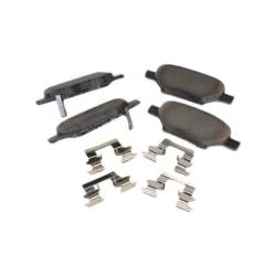 Baer Brakes - BAER Brakes D0968 Front Disc Brake Pad Set for 03-17 Dodge Viper - Image 3