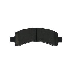 Baer Brake Systems - BAER Brakes D0974 Cadillac/Chevy/GMC RWD Disc Brake Pad Set - Image 3