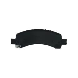 Baer Brake Systems - BAER Brakes D0974 Cadillac/Chevy/GMC RWD Disc Brake Pad Set - Image 4