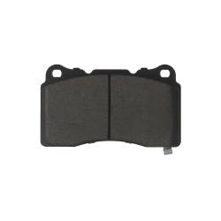 Baer Brake Systems - BAER Brakes D1001B Front Disc Brake Pad Set for Chevy/Ford/Mitsubishi Subaru - Image 3