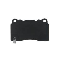 Baer Brake Systems - BAER Brakes D1001B Front Disc Brake Pad Set for Chevy/Ford/Mitsubishi Subaru - Image 4