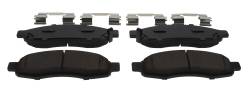Baer Brakes - BAER Brakes D1015 Front Disc Brake Pad Set - Image 4