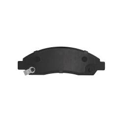 Baer Brakes - BAER Brakes D1039 Front Disc Brake Pad Set for Chevy/GMC/Isuzu - Image 3