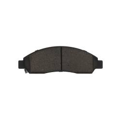 Baer Brakes - BAER Brakes D1039 Front Disc Brake Pad Set for Chevy/GMC/Isuzu - Image 4