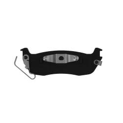 Baer Brakes - BAER Brakes D1041 Rear Disc Brake Pad Set for Infiniti/Jeep/Nissan - Image 3