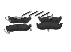 Baer Brakes - BAER Brakes D1041 Rear Disc Brake Pad Set for Infiniti/Jeep/Nissan - Image 5