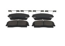 Baer Brakes - BAER Brakes D1056 Front Disc Brake Pad Set for Chrysler/Dodge 3.6 RWD - Image 4