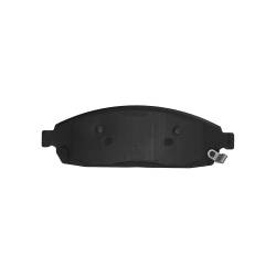 Baer Brakes - BAER Brakes D1080 Front Disc Brake Pad Set for Jeep - Image 3