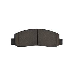 Baer Brakes - BAER Brakes D1080 Front Disc Brake Pad Set for Jeep - Image 4