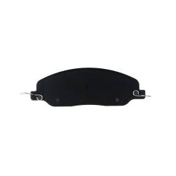 Baer Brake Systems - BAER Brakes D1081 Front Disc Brake Pad Set for 05-10 Ford Mustang - Image 3