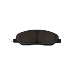 Baer Brake Systems - BAER Brakes D1081 Front Disc Brake Pad Set for 05-10 Ford Mustang - Image 4