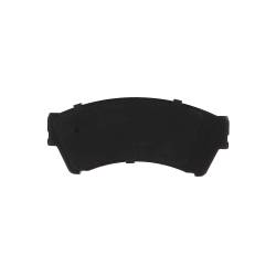 Baer Brakes - BAER Brakes D1164 Front Disc Brake Pad Set for Ford/Lincoln/Mazda/Mercury - Image 3