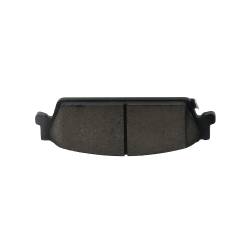 Baer Brake Systems - BAER Brakes D1194 Cadillac/Chevy/GMC 4WD/AWD/RWD Rear Disc Brake Pad Set - Image 3