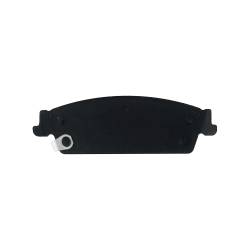 Baer Brake Systems - BAER Brakes D1194 Cadillac/Chevy/GMC 4WD/AWD/RWD Rear Disc Brake Pad Set - Image 4