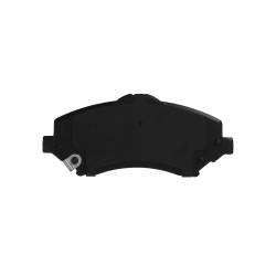 Baer Brakes - BAER Brakes D1273 Front Disc Brake Pad Set for Chrysler/Dodge/Jeep/Ram - Image 3