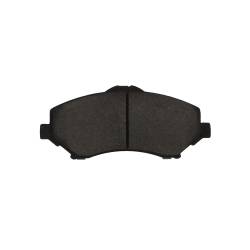 Baer Brakes - BAER Brakes D1273 Front Disc Brake Pad Set for Chrysler/Dodge/Jeep/Ram - Image 4
