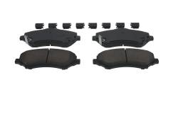 Baer Brakes - BAER Brakes D1273 Front Disc Brake Pad Set for Chrysler/Dodge/Jeep/Ram - Image 5