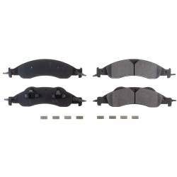 Baer Brakes - BAER Brakes D1278 Front Disc Brake Pad Set for Ford/Lincoln - Image 3