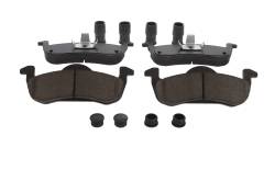 Baer Brakes - BAER Brakes D1279 Rear Disc Brake Pad Set for Ford/Lincoln - Image 4