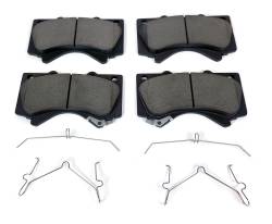 Baer Brakes - BAER Brakes D1303 Front Disc Brake Pad Set for Lexus/Toyota - Image 3