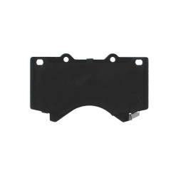 Baer Brakes - BAER Brakes D1303 Front Disc Brake Pad Set for Lexus/Toyota - Image 4