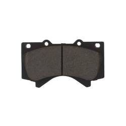 Baer Brakes - BAER Brakes D1303 Front Disc Brake Pad Set for Lexus/Toyota - Image 5