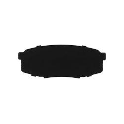 Baer Brake Systems - BAER Brakes D1304 Rear Disc Brake Pad Set for Lexus/Toyota - Image 3