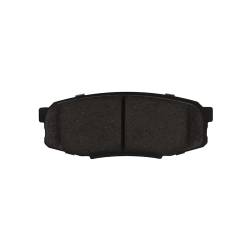Baer Brake Systems - BAER Brakes D1304 Rear Disc Brake Pad Set for Lexus/Toyota - Image 4