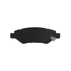 Baer Brake Systems - BAER Brakes D1337 Rear Disc Brake Pad Set for Cadillac/Chevy - Image 3