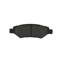 Baer Brake Systems - BAER Brakes D1337 Rear Disc Brake Pad Set for Cadillac/Chevy - Image 4