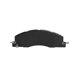 Baer Brake Systems - BAER Brakes D1399B Front Disc Brake Pad Set for Dodge Ram - Image 3