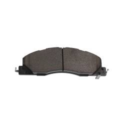 Baer Brake Systems - BAER Brakes D1399B Front Disc Brake Pad Set for Dodge Ram - Image 6